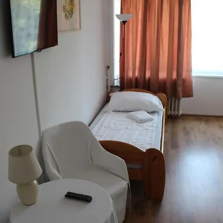 酒店 塔拉酒店 Nyíregyháza