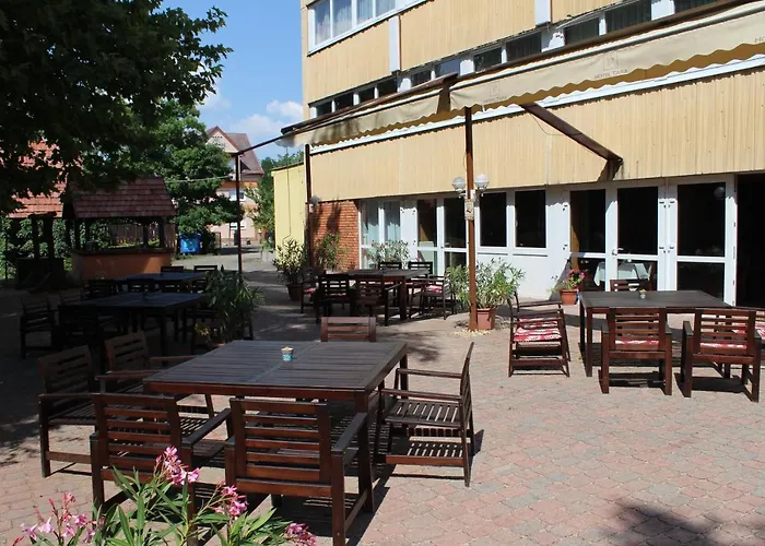 Tara Hotel Nyiregyhaza